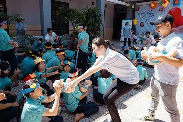 Quà sinh nhật VIP