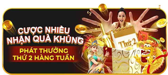 Thưởng chào mừng 188k