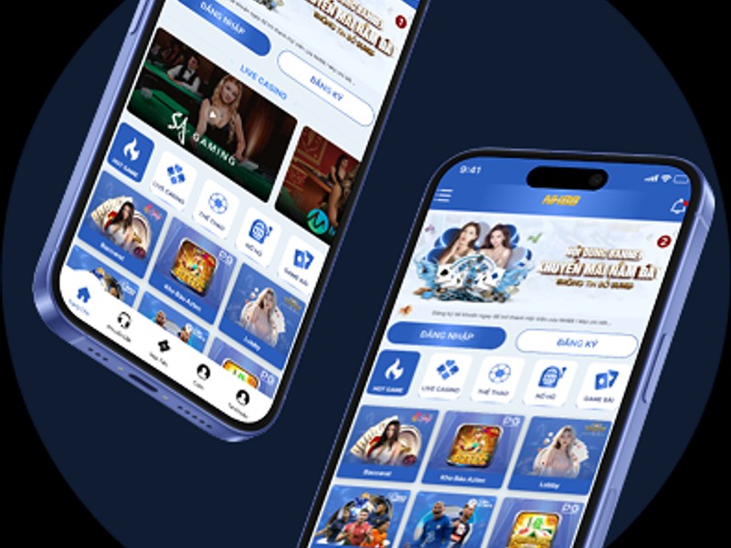 Tìm nút Tải APP iOS