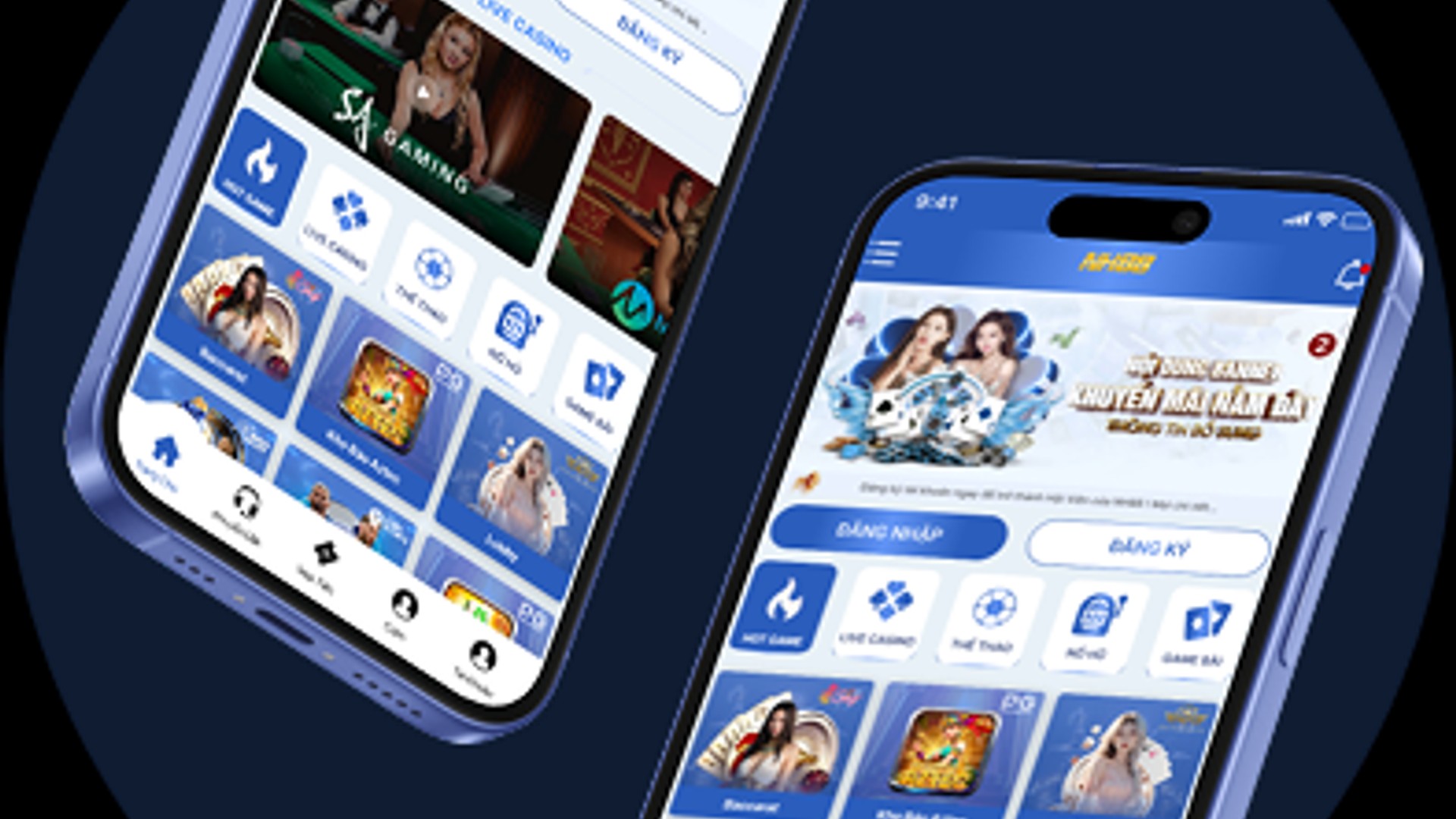 Ứng dụng J88VIP1 trên điện thoại