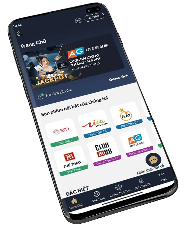 Trải nghiệm J88VIP1 trên di động
