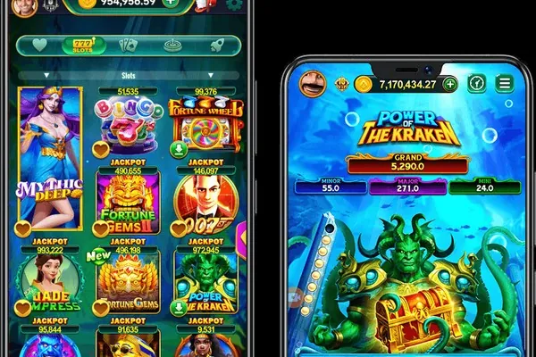 Đa dạng trò chơi slot tại J88VIP1