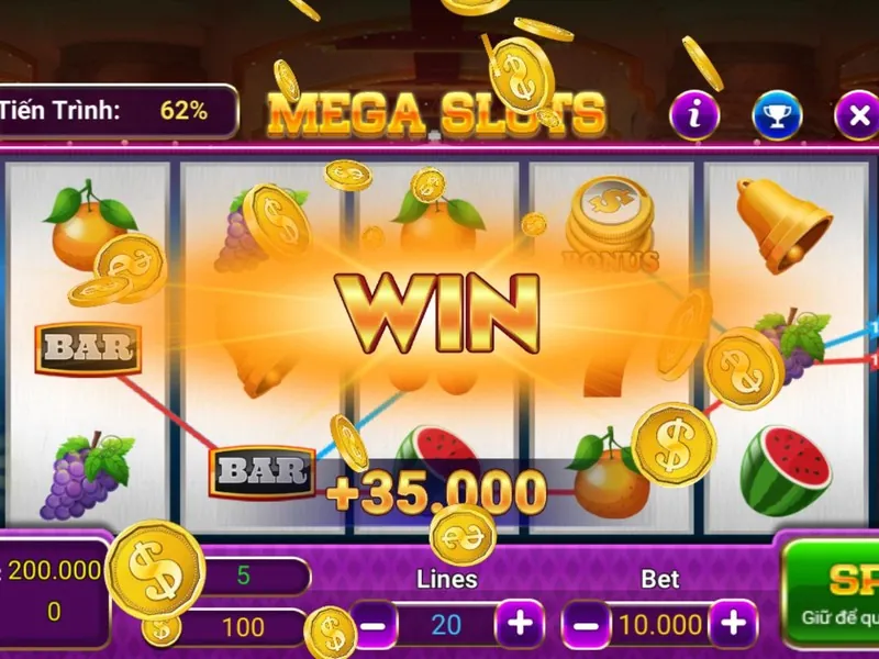 Slot cổ điển tại J88VIP1
