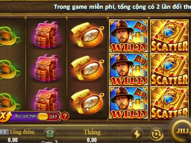 Video Slot hiện đại tại J88VIP1