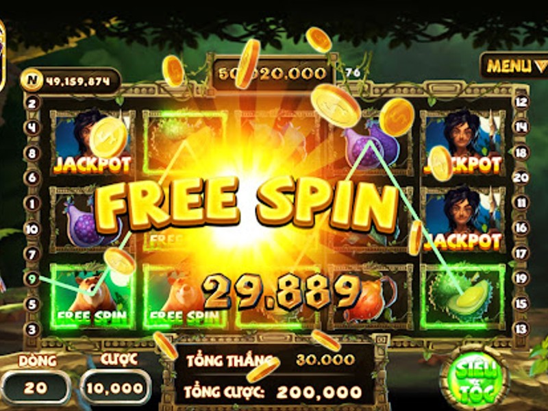 Slot game J88VIP1