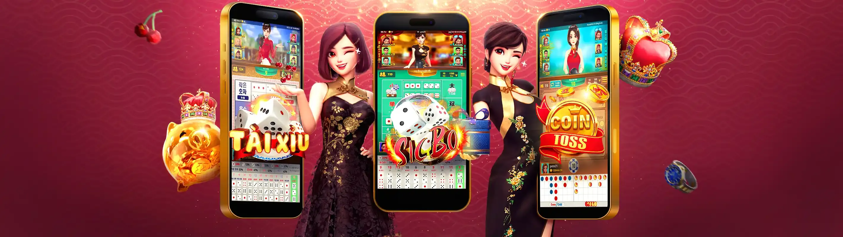 Sảnh Trò Chơi J88VIP1