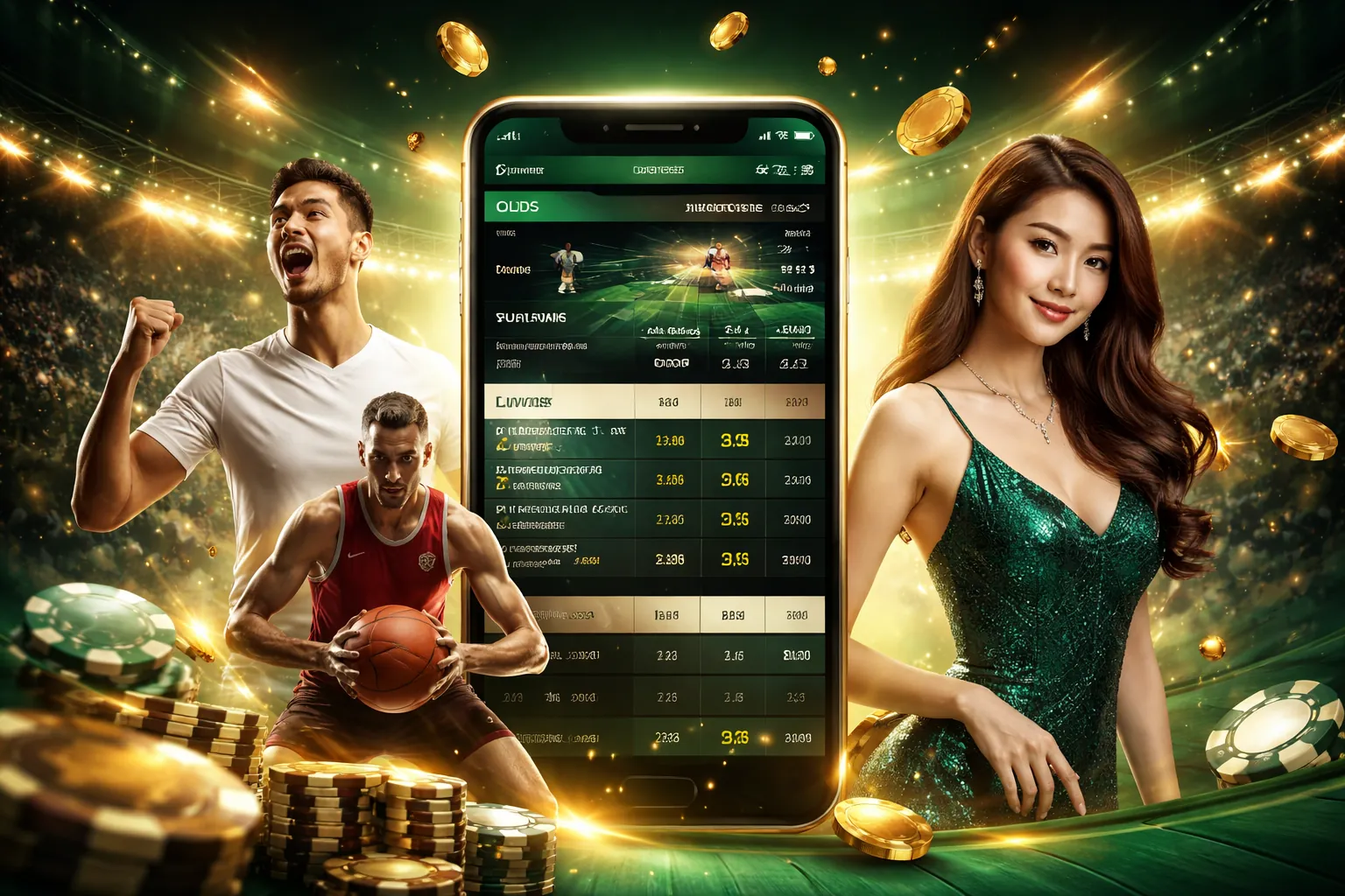 Ưu Đãi Độc Quyền VIP tại J88VIP1