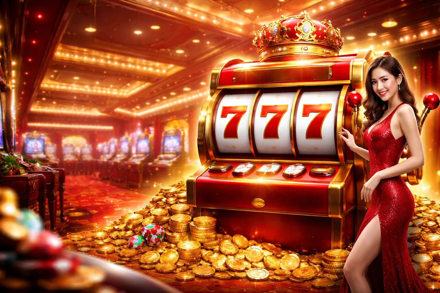 Hình ảnh giới thiệu trò chơi slot tại J88VIP1
