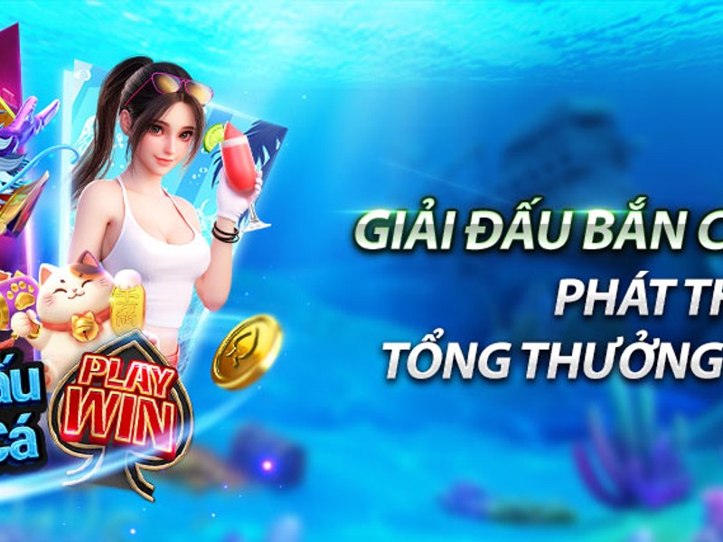 Bắn cá đổi thưởng J88VIP1