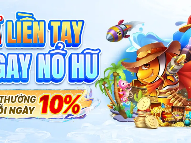 Chiến thuật bắn ria trong game Bắn Cá J88