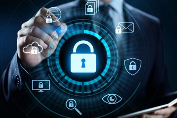 Biểu tượng GDPR và bảo mật dữ liệu của J88VIP1